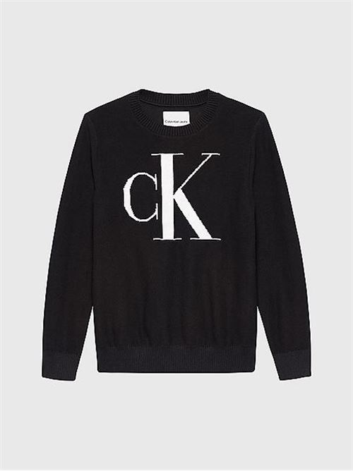  CALVIN KLEIN JEANS | IB0IB01961T/BEH